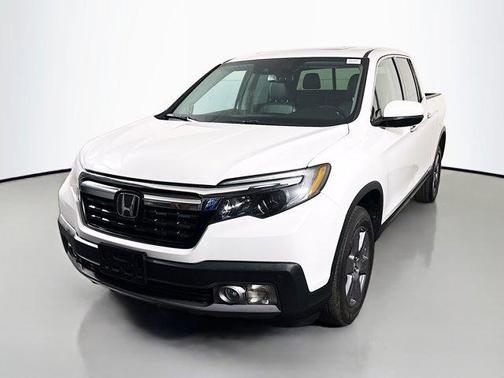2020 Honda Ridgeline RTL-E
