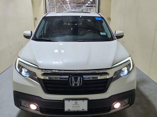 2020 Honda Ridgeline RTL-E