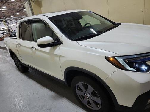 2020 Honda Ridgeline RTL-E