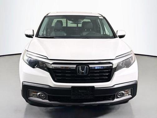 2020 Honda Ridgeline RTL-E