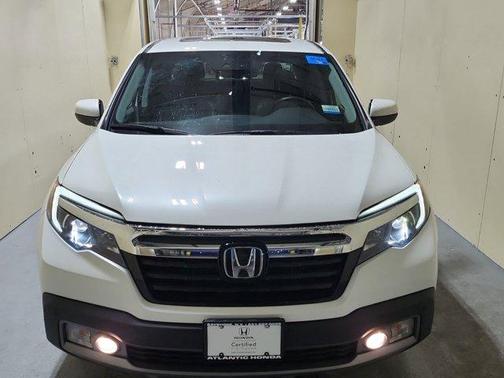 2020 Honda Ridgeline RTL-E