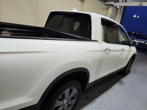 2020 Honda Ridgeline RTL-E