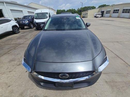 Machine Gray Metallic 2023 Mazda CX-30 2.5 S Select Package
