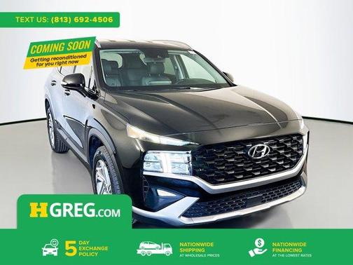 2023 Hyundai SANTA FE SEL