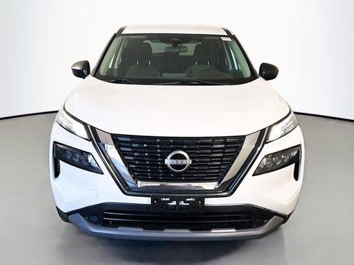 2022 Nissan Rogue S