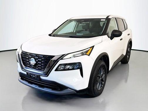 2022 Nissan Rogue S