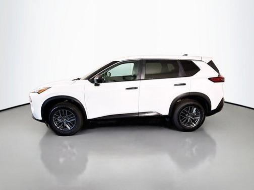 2022 Nissan Rogue S