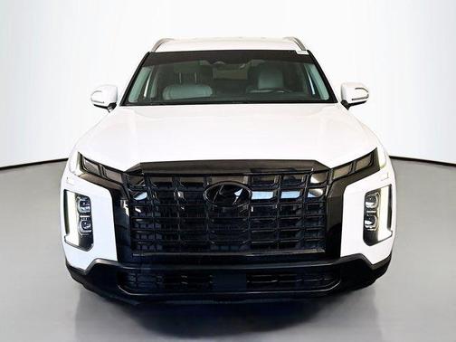 Hyper White 2023 Hyundai PALISADE SEL