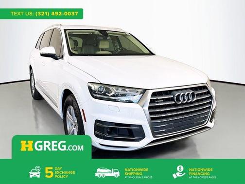 2018 Audi Q7 2.0T Premium Plus