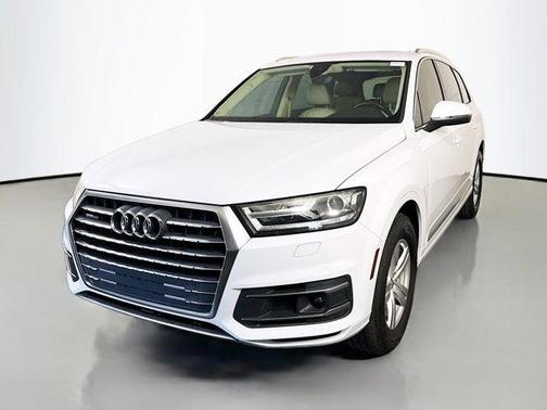 2018 Audi Q7 2.0T Premium Plus