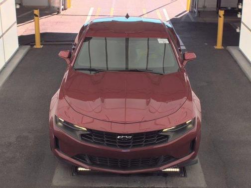2019 Chevrolet Camaro 1LT