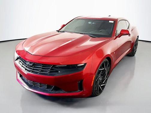 2019 Chevrolet Camaro 1LT