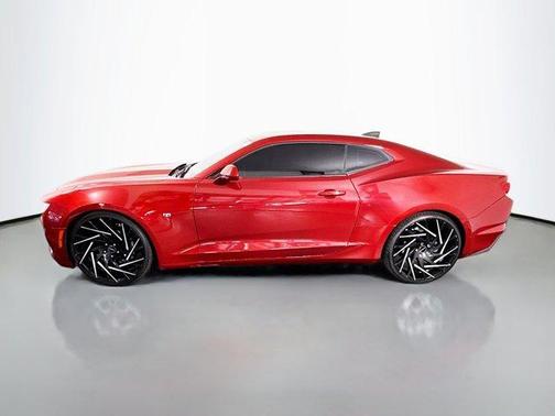 2019 Chevrolet Camaro 1LT