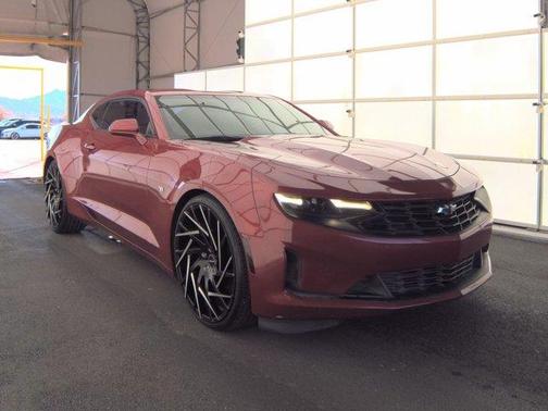 2019 Chevrolet Camaro 1LT