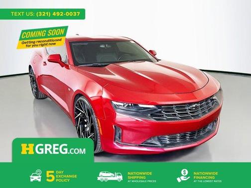 2019 Chevrolet Camaro 1LT