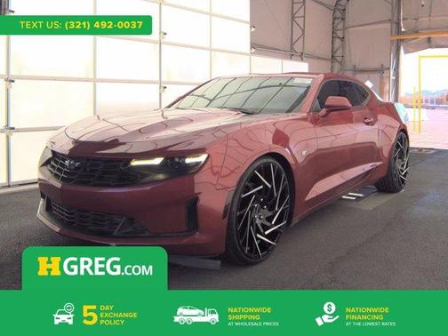 2019 Chevrolet Camaro 1LT