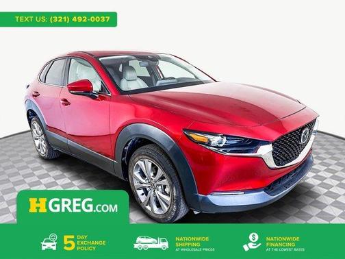2020 Mazda CX-30 Preferred
