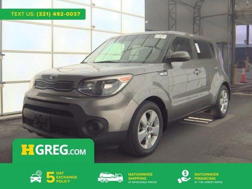 2017 Kia Soul Base