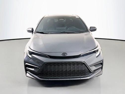 UNDERGROUND 2023 Toyota Corolla XSE