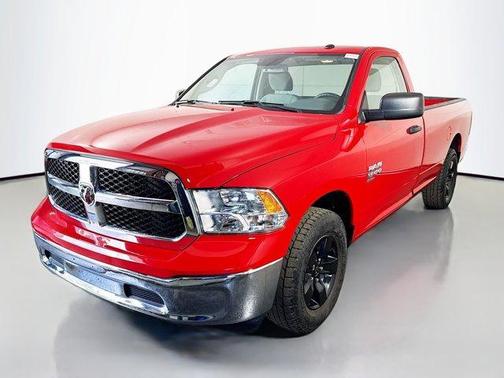 Flame Red Clearcoat 2020 RAM 1500 Classic Tradesman