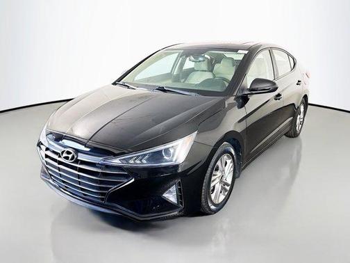 2019 Hyundai ELANTRA Value Edition