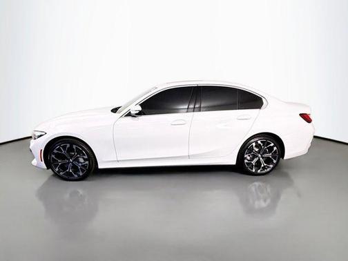 2025 BMW 330 i