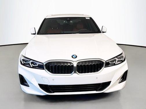 2025 BMW 330 i