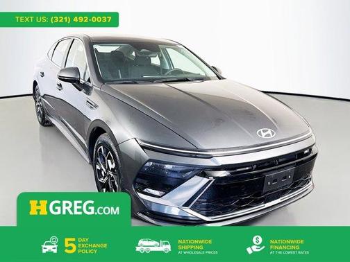 2024 Hyundai SONATA SEL