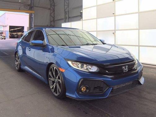 2019 Honda Civic Si Base