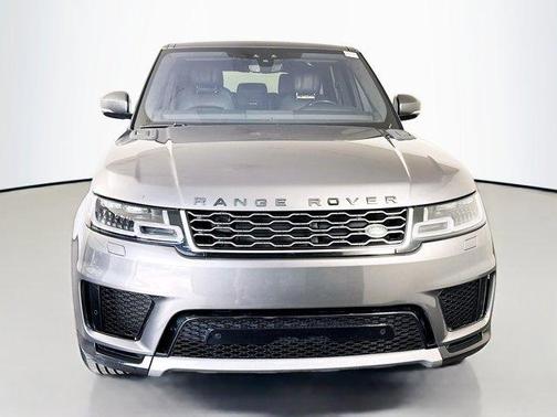 Corris Grey 2019 Land Rover Range Rover Sport SE Td6