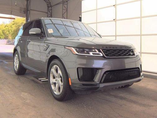 Corris Grey 2019 Land Rover Range Rover Sport SE Td6