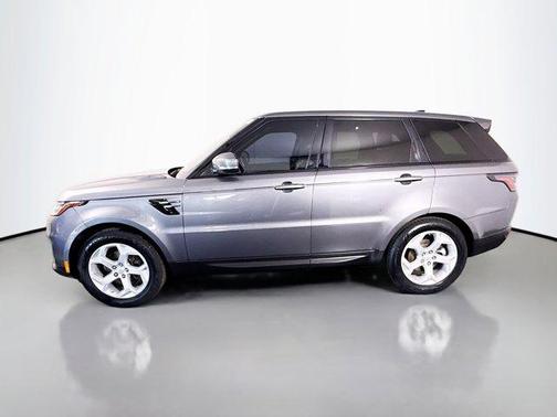 Corris Grey 2019 Land Rover Range Rover Sport SE Td6