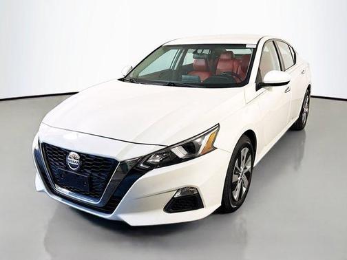 2020 Nissan Altima 2.5 S