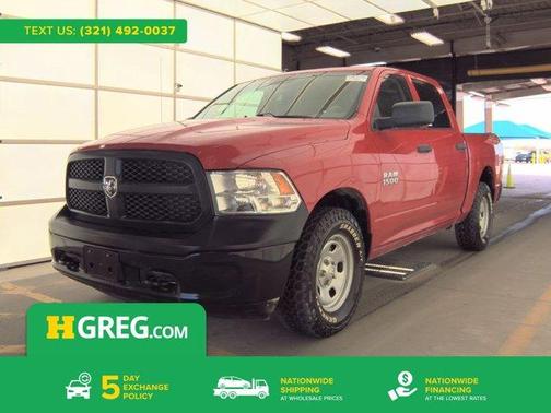 2016 RAM 1500 Tradesman