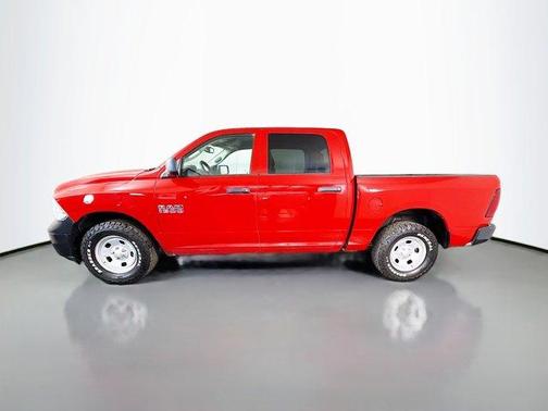 Flame Red Clearcoat 2016 RAM 1500 Tradesman