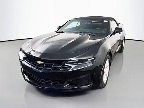 2019 Chevrolet Camaro 1LT