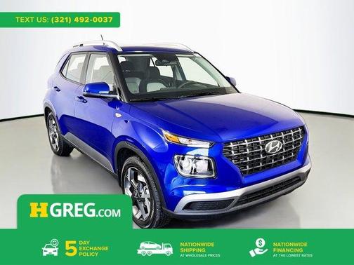 2026 Hyundai VENUE SEL