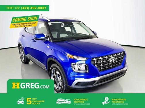 2026 Hyundai VENUE SEL