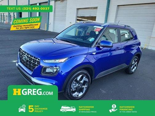 2026 Hyundai VENUE SEL