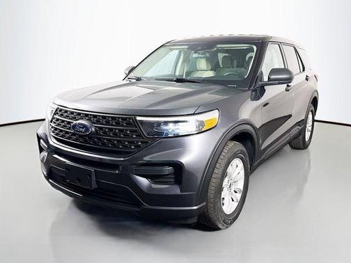 2020 Ford Explorer Base