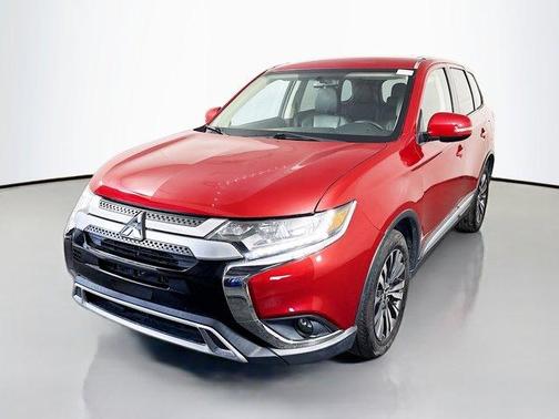 2019 Mitsubishi Outlander LE