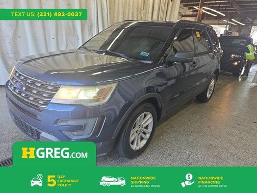 2017 Ford Explorer Base