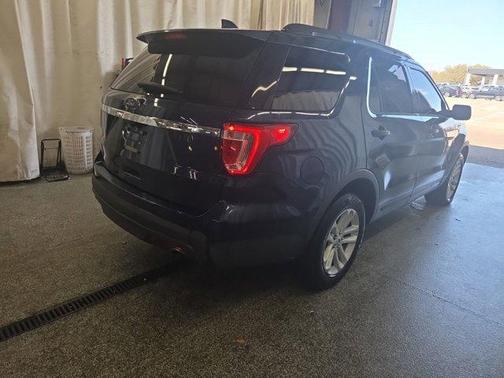 2017 Ford Explorer Base