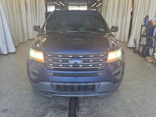 2017 Ford Explorer Base