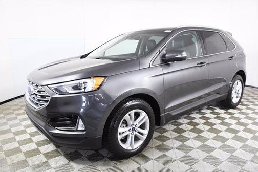 Photo 5 of 33 of 2020 Ford Edge SEL