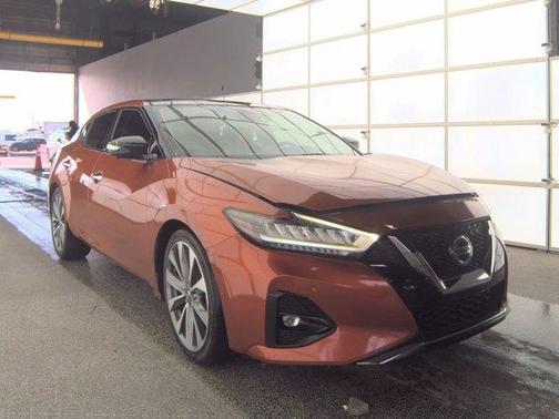 2021 Nissan Maxima Platinum