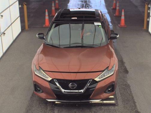 2021 Nissan Maxima Platinum