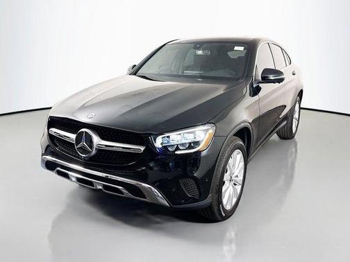 2021 Mercedes-Benz GLC 300 4MATIC Coupe