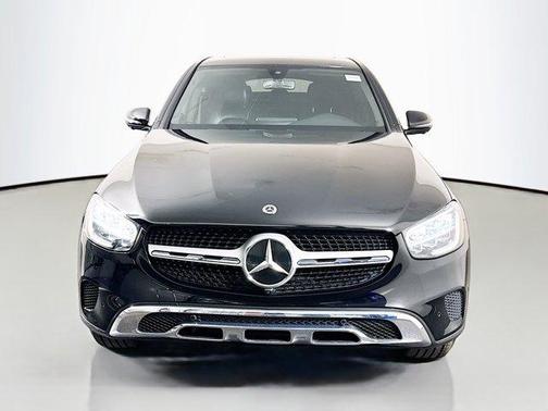 2021 Mercedes-Benz GLC 300 4MATIC Coupe