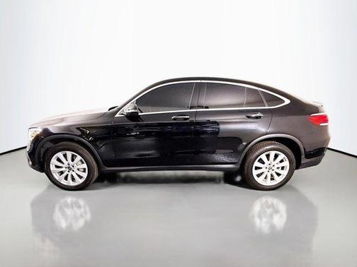 2021 Mercedes-Benz GLC 300 4MATIC Coupe